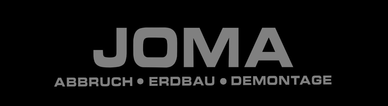 JOMA Abbruch